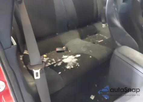 2008 Mitsubishi Eclipse Gs from USA, damaged, VIN 4A3AK24F68E006969